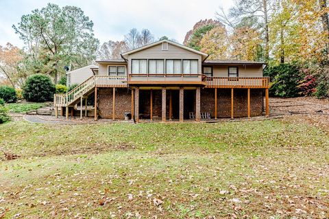 A home in Sanford