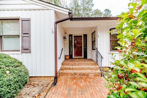 A home in Sanford