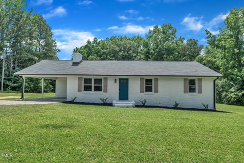 802 Creech Church Road Kenly NC 27542