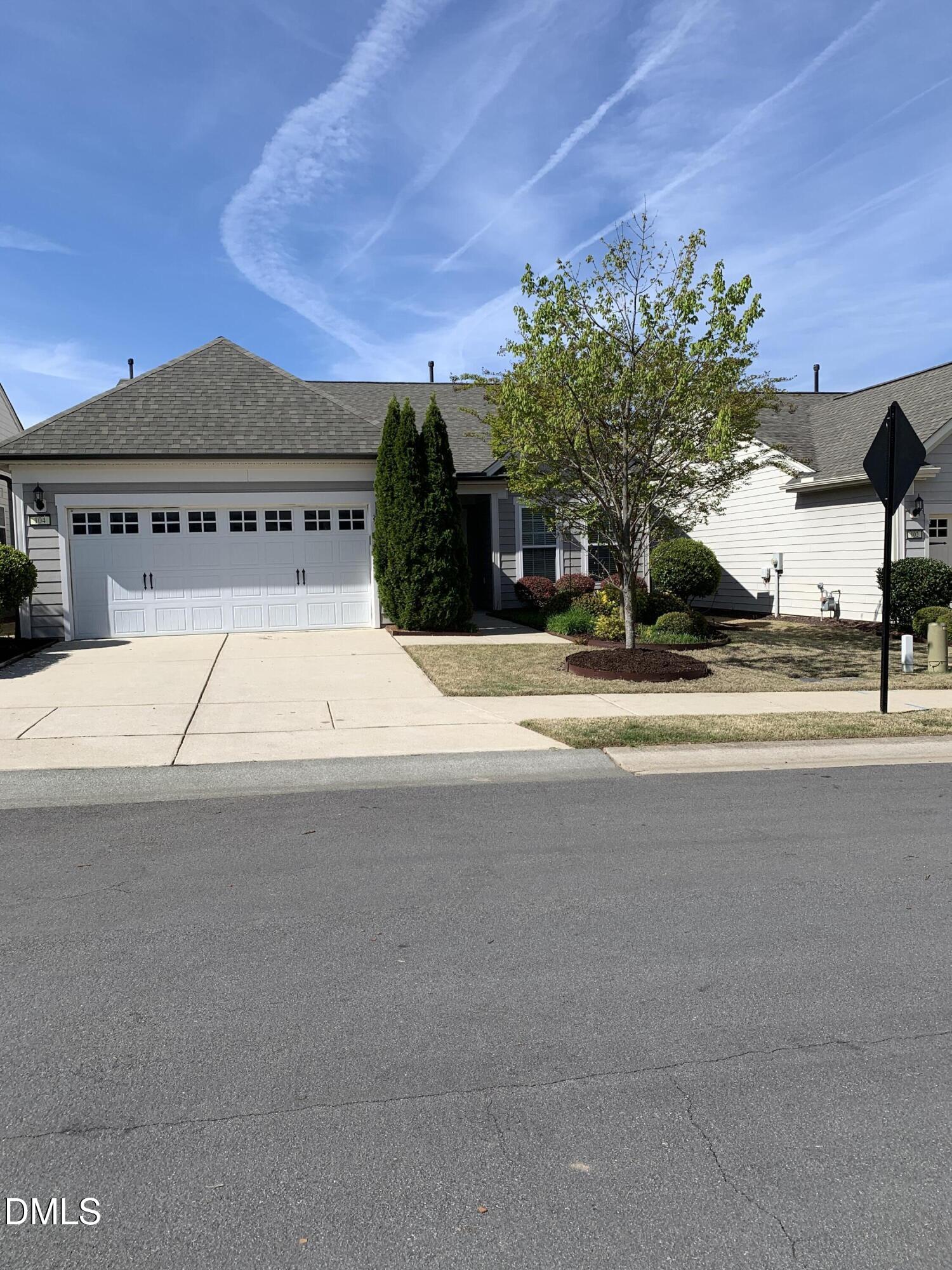 104 Burlington Mill Court