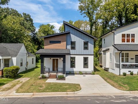 309 Bragg Street Raleigh NC 27601