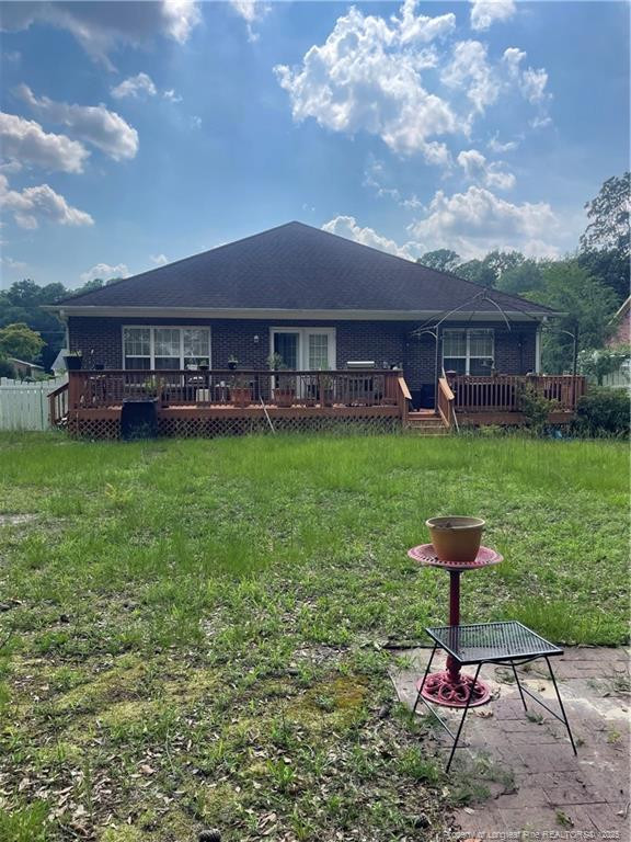 2618 Allsbrook Drive