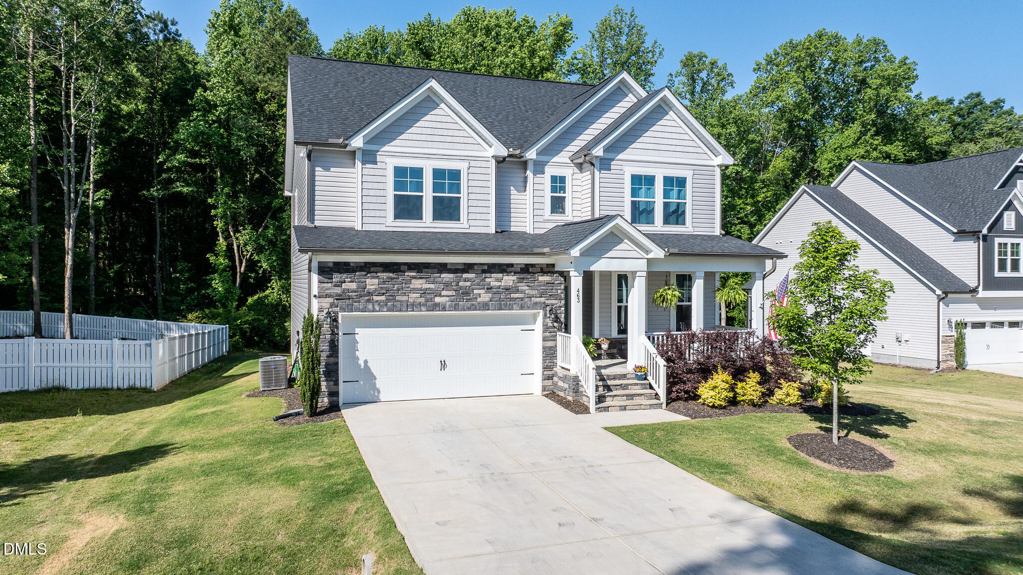 463 Badger Pass Drive