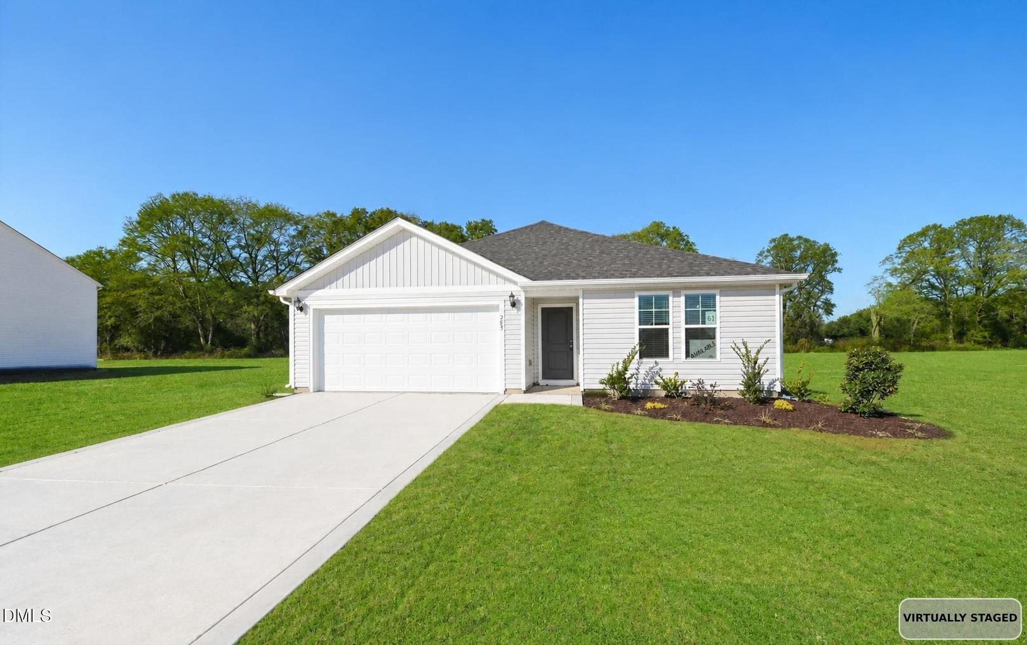 203 Hill Valley Drive (lot 61)