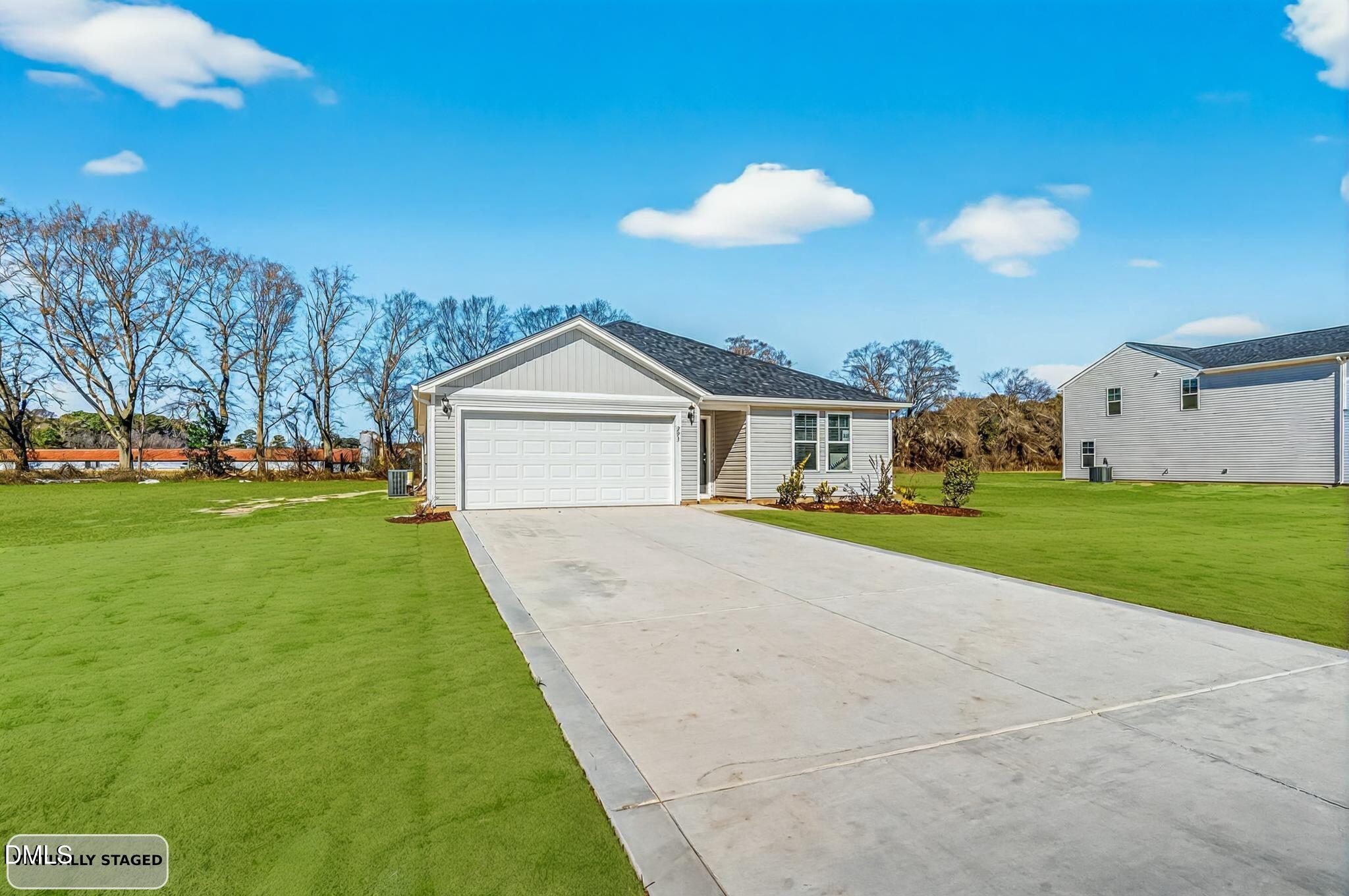 203 Hill Valley Drive (lot 61)