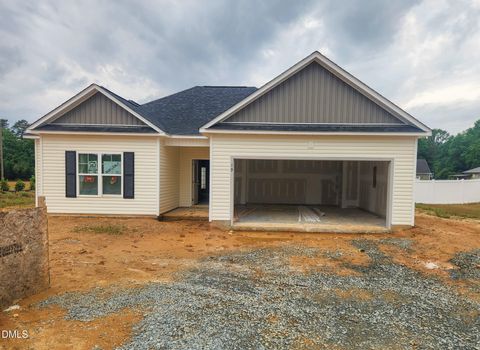 19 Boston River Drive (Lot 42) Dunn NC 28334