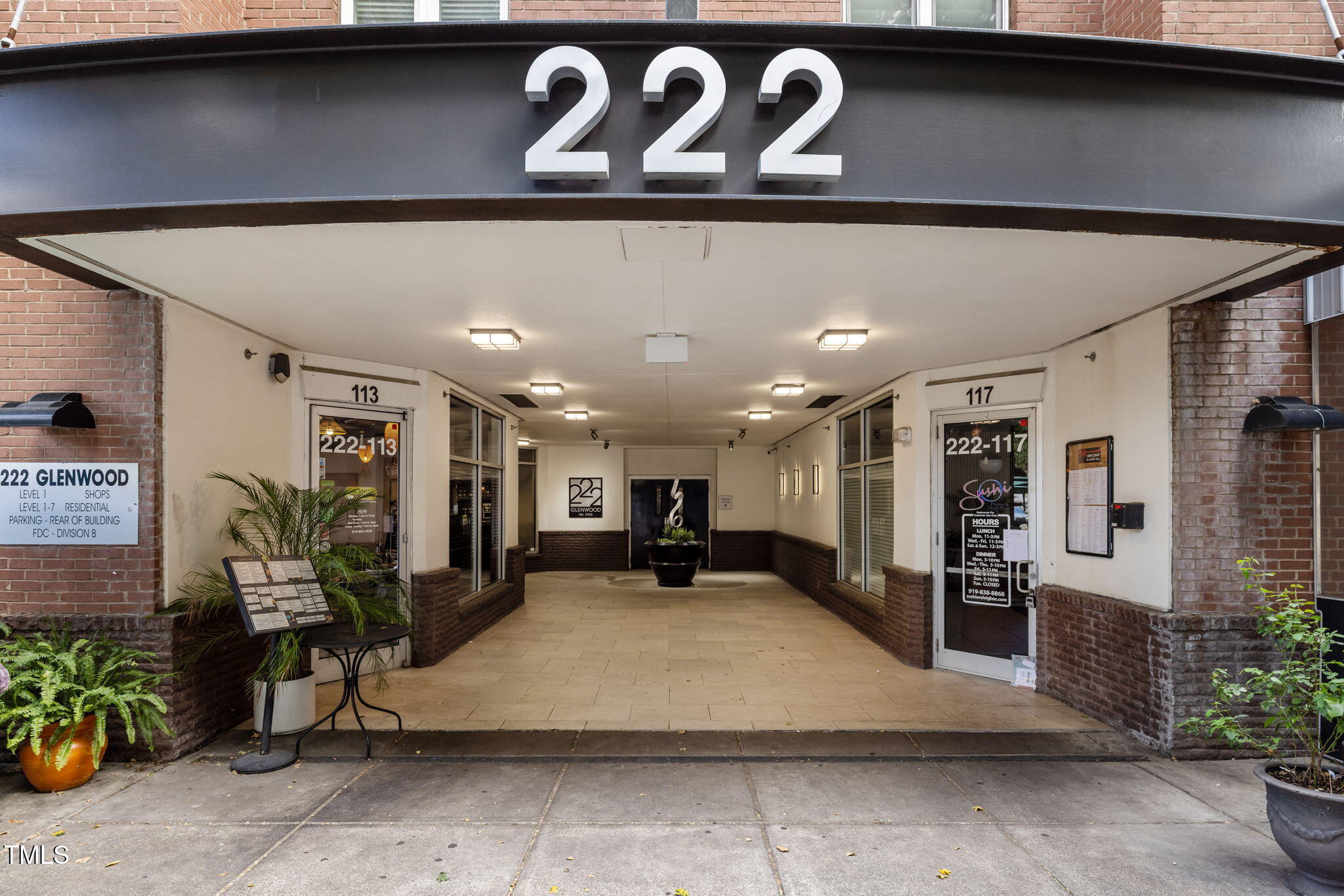 222 Glenwood Avenue 313