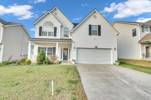 Photo of 5165 Busted Rock Trail, Raleigh, NC 27610 (MLS # 10166326)