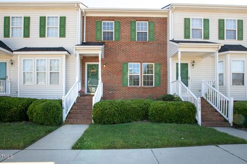 A home in Fuquay Varina