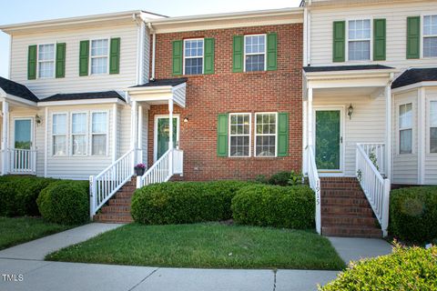 A home in Fuquay Varina