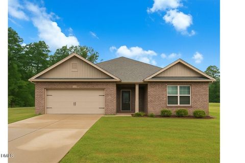 52 Woodwater Circle Lillington NC 27546