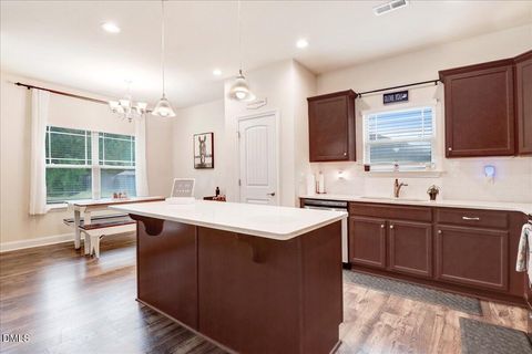 52 Woodwater Circle Lillington NC 27546