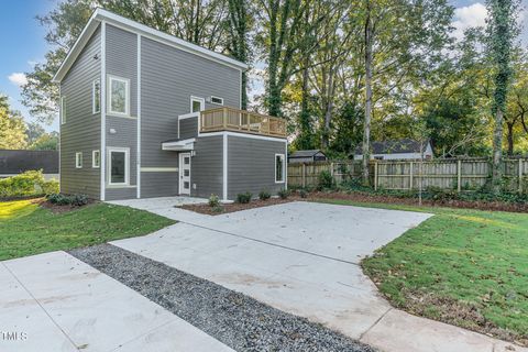 A home in Durham