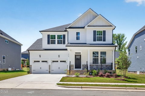 Photo of 912 Bostonian Drive, Knightdale, NC 27545 (MLS # 10171310)