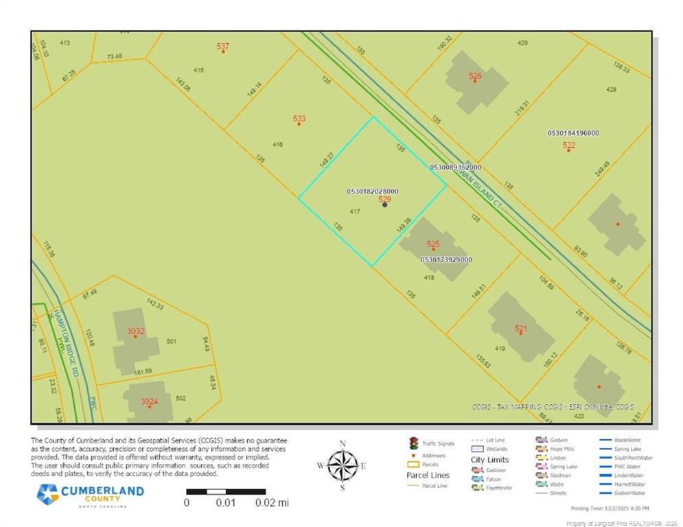 529 Swan Island Court
