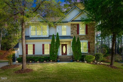 12808 Edsel Drive Raleigh NC 27613