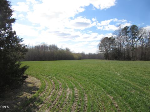 11.73 Acre Nc Hwy 96 Zebulon NC 27597