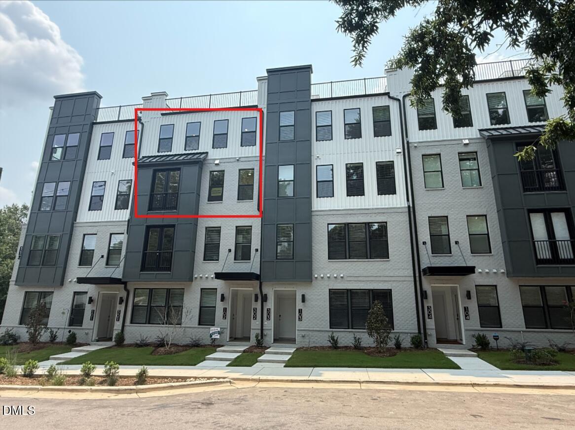 110 Byrum Street 302