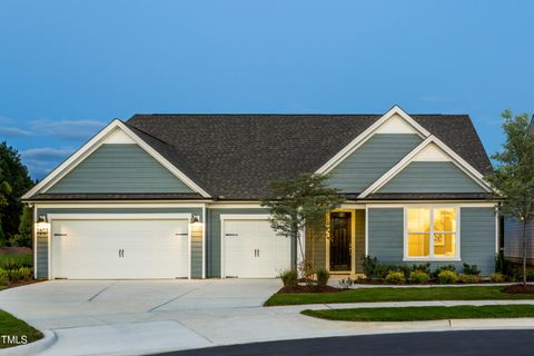 1601 Garden Park Circle Fuquay Varina NC 27526