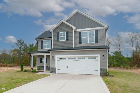 A home in Fayetteville