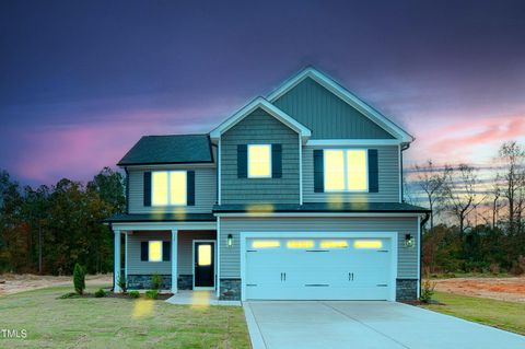 A home in Fayetteville