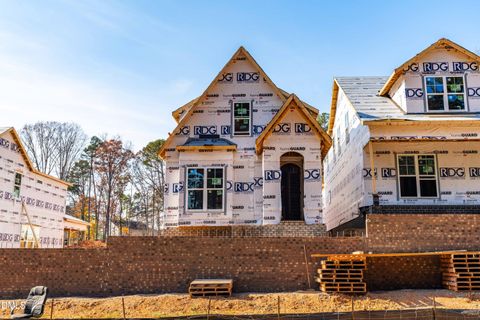 724 Powell Drive Raleigh NC 27606