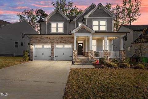 604 Craftsman Ridge Trail Trail Knightdale NC 27545