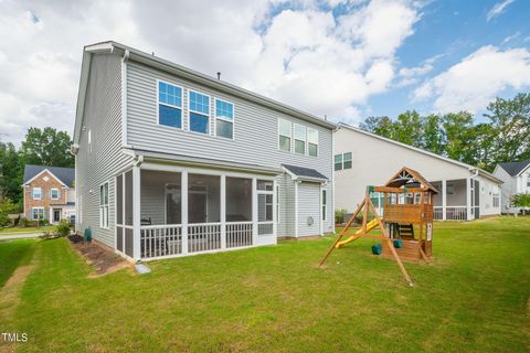 A home in Garner