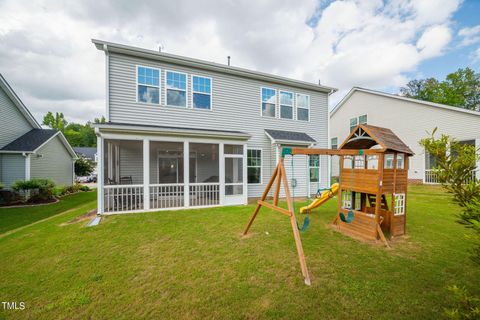 A home in Garner