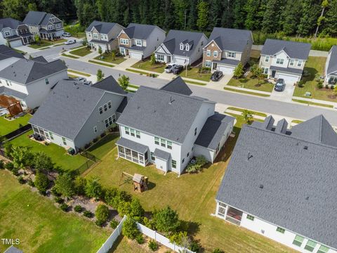 A home in Garner