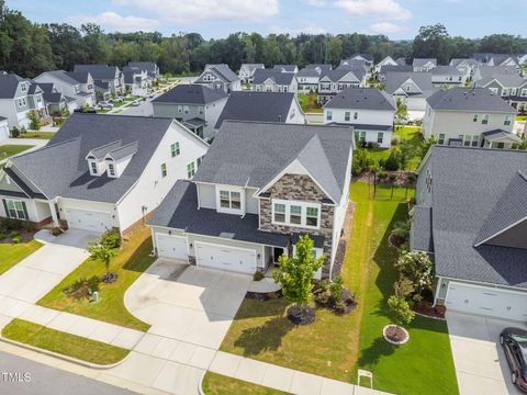 A home in Garner