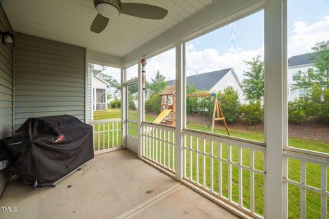 A home in Garner