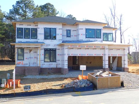 705 Ahad Court Apex NC 27523