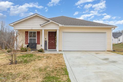 196 Keith Place Roxboro NC 27573