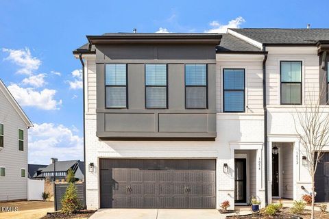 Photo of 1054 Westerland Way, Durham, NC 27703 (MLS # 10161303)