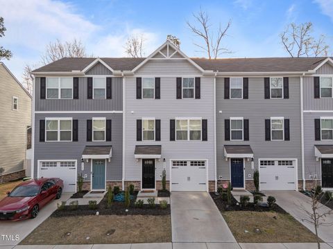 1558 Indigo Creek Drive Zebulon NC 27597