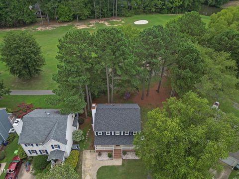 A home in Raleigh