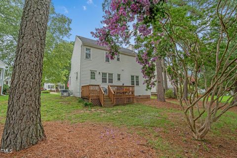 A home in Raleigh