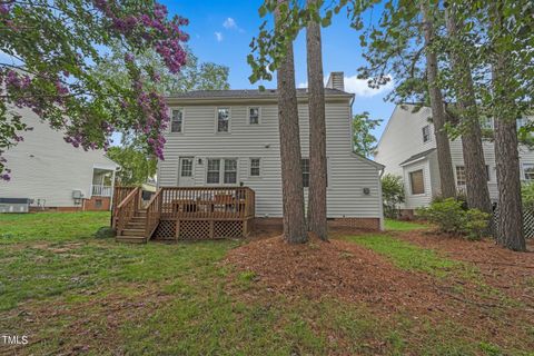 A home in Raleigh