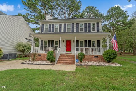 A home in Raleigh