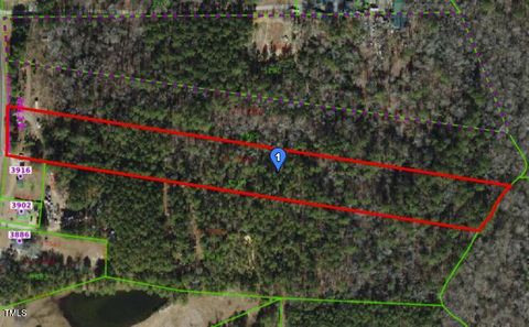 Tract 4 Benson Hardee Road Benson NC 27504