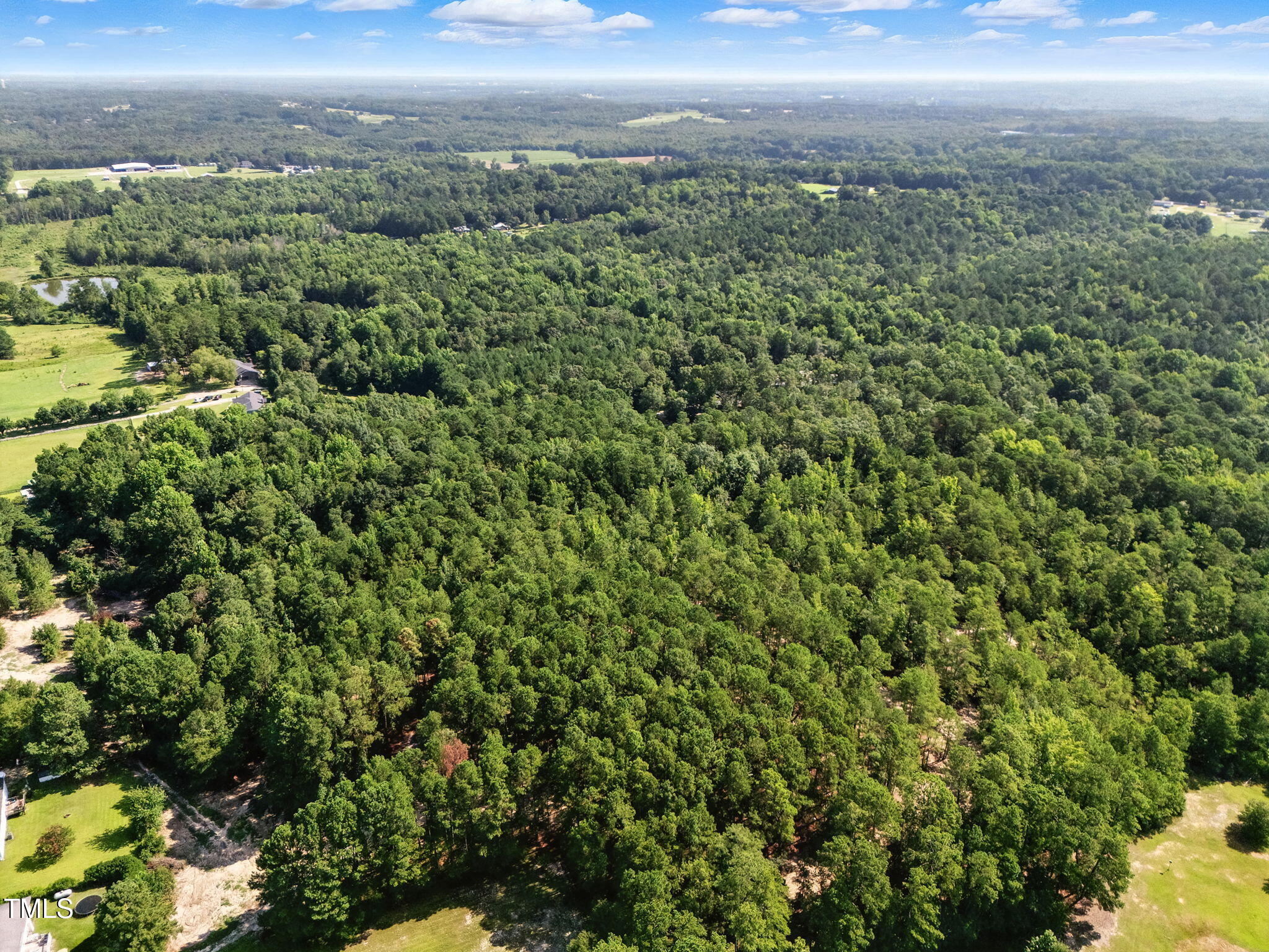 Tract 1 Benson Hardee Road