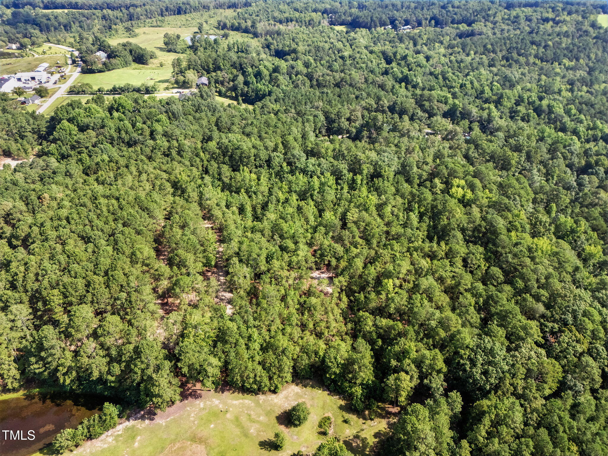 Tract 1 Benson Hardee Road