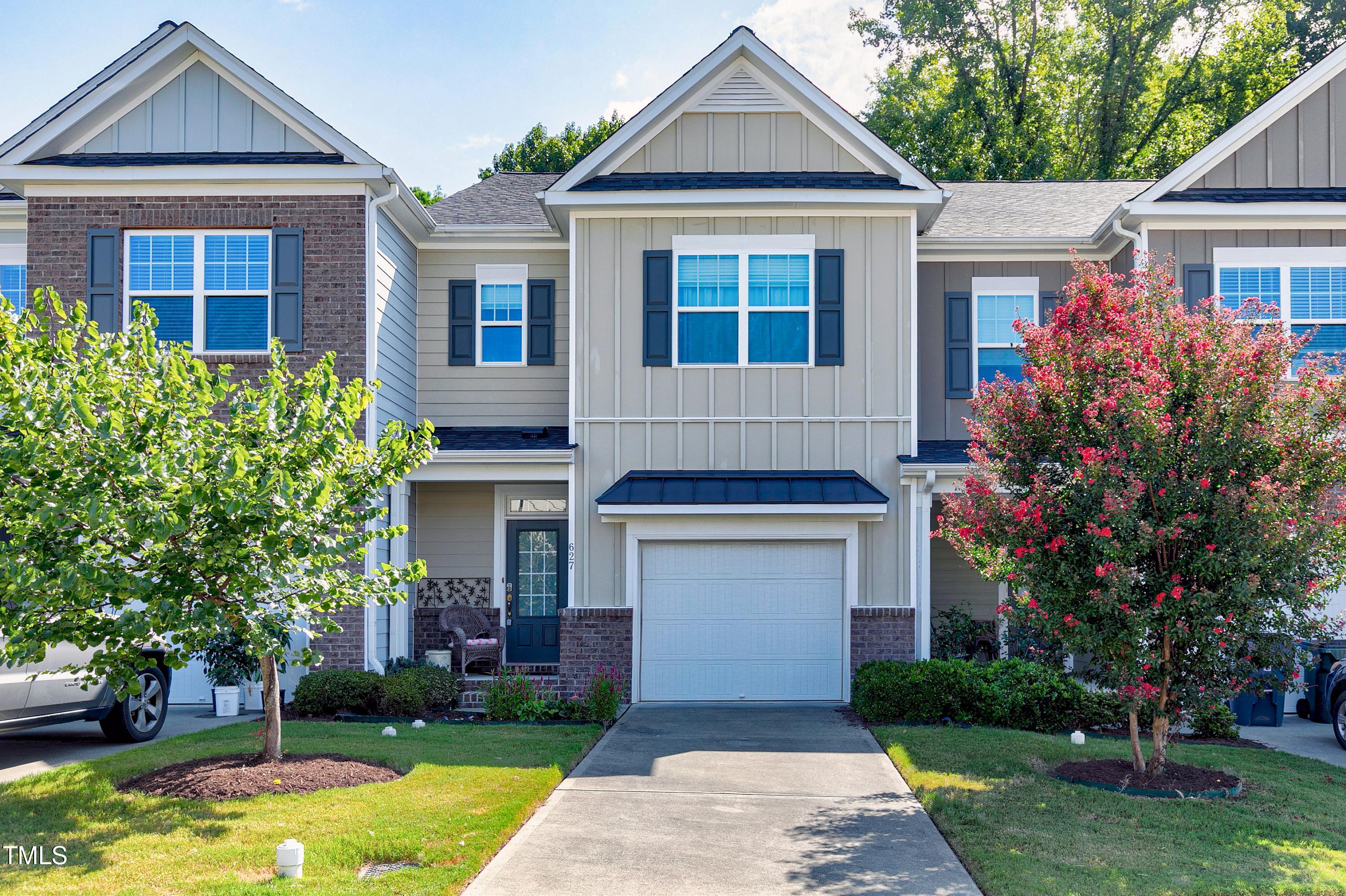 View Apex, NC 27502 townhome