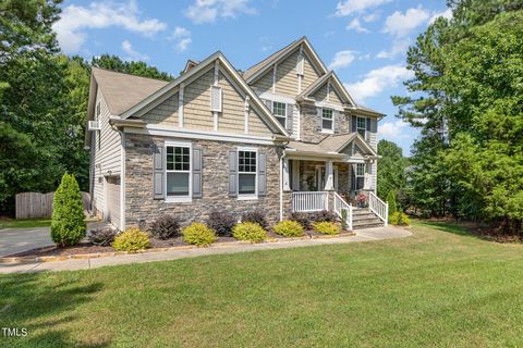 A home in Franklinton