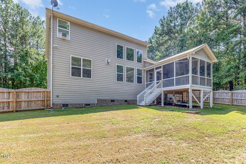 A home in Franklinton