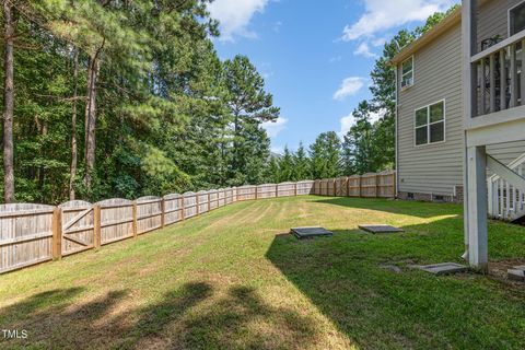 A home in Franklinton