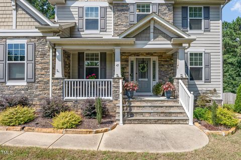 A home in Franklinton