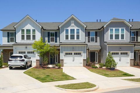 Photo of 616 Glen Clova Drive, Raleigh, NC 27603 (MLS # 10168974)
