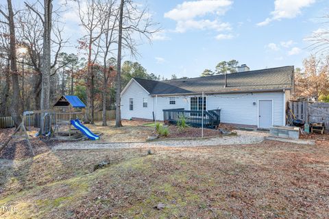 A home in Garner